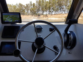 Moama on Murray Houseboats